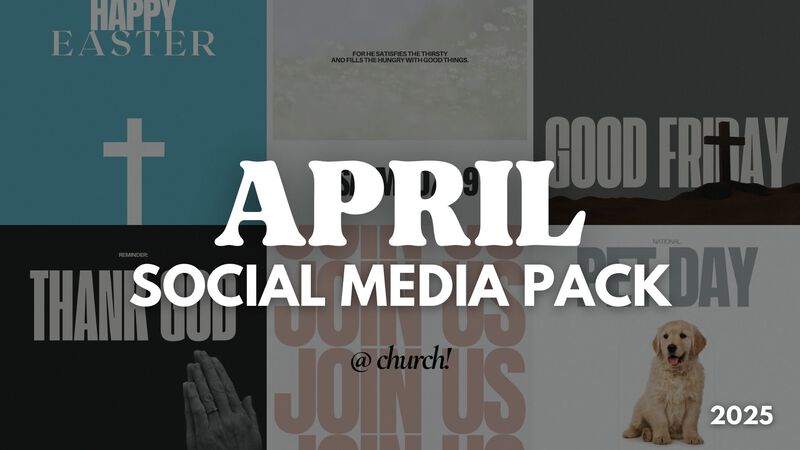 DYM April 2025 Social Media Pack